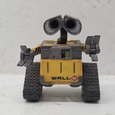 Disney Pixar Wall-E Thinkway Toys Highly Detailed 3" Articulated Toy Figure