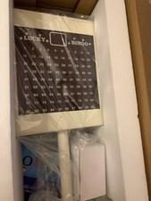 bingo caller machine brand new In box