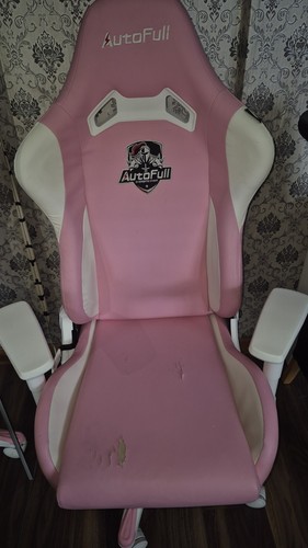 Autofull pink gaming chair - autofull,
