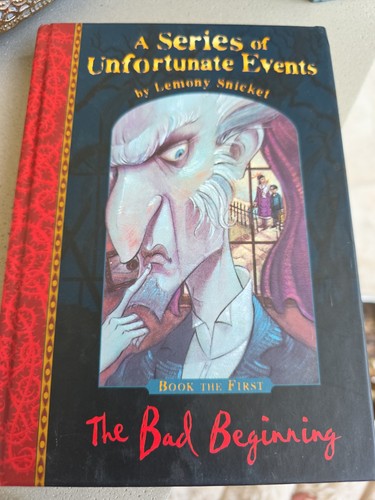 Series unfortunate events - of,