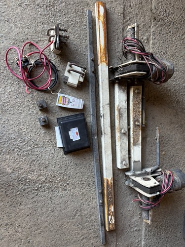 Powrtouch caravan motor - powrtouch,