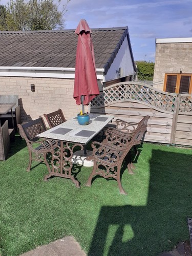 Victorian table and - and, 4