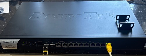 Draytek vigor router 3910 - vigor,