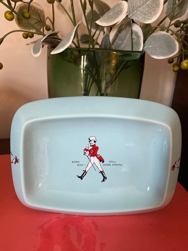 Vintage wade johnnie walker - wade,