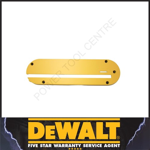 Dewalt table insert 5140034 - table, 5140034-46