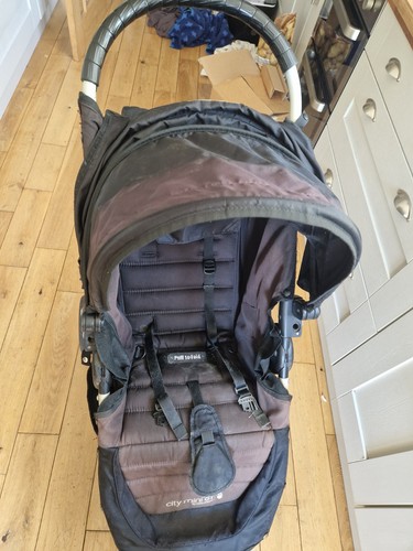 Baby jogger city mini - jogger,