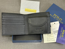 NEW POLO RALPH LAUREN BIFOLD