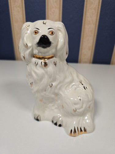 Beswick spaniel figurine - spaniel, 5.5"