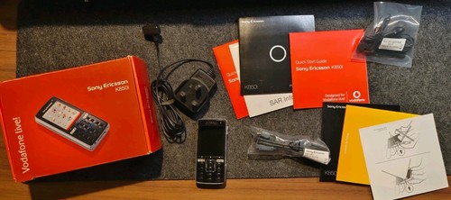 Sony ericsson k850i cybershot - k850i,