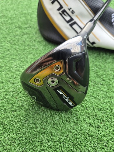 Callaway rogue wood 13 5 - wood, 13.5