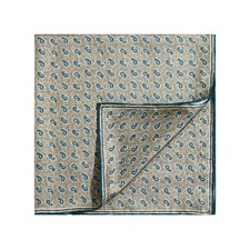 Silk Twill Pocket Square