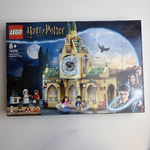 Lego harry potter hogwarts - lego, potter: