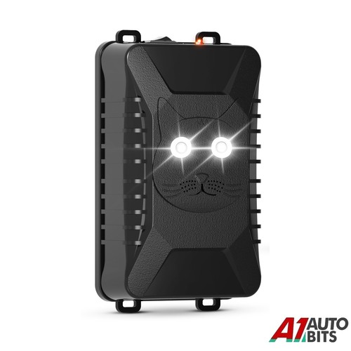 Ultrasonic mouse repeller car - mouse,