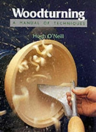 Woodturning manual of - a,