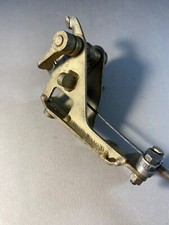 DHC1 Chipmunk Gipsy Major 10-2 Idle Mixture Cut off Lever & Cable Assembly