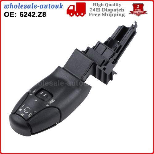 Cruise control stalk switch - control,