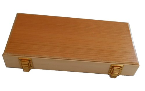 Flute case wooden irish - flute,