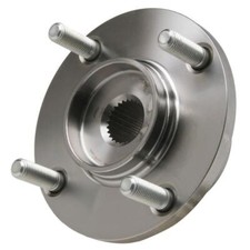 For Smart For Fordfour 2004-2007 Front Hub Wheel Bearing Kit