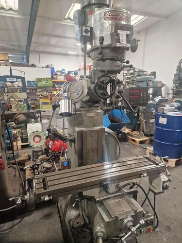 Bridgeport series br2j2 - bridgeport,