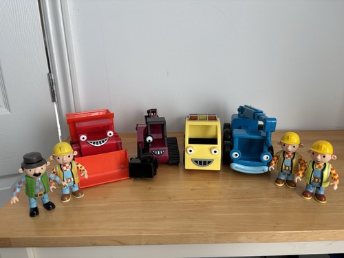 Bob the builder - builder, bundle