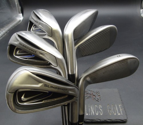 Set nike slingshot irons - 6x,