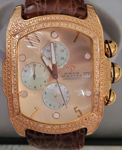 Aqua master diamond - master,