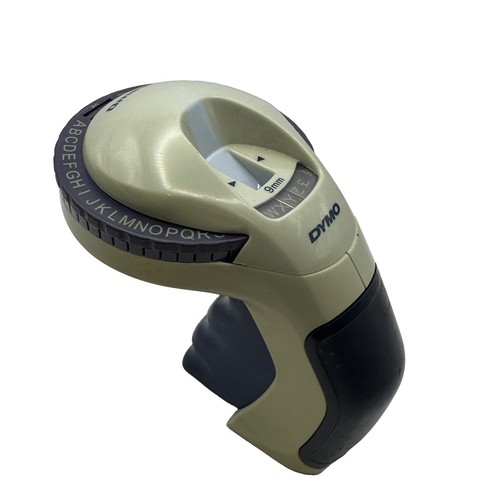 Dymo omega 9mm embossing label - omega,