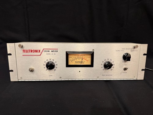 Teletronix la2a reissue - teletronix,