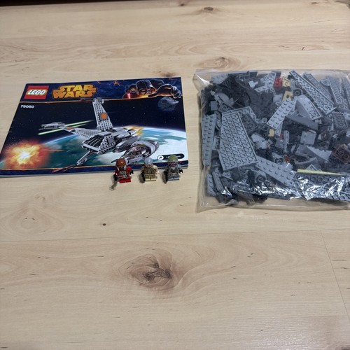 Lego star wars 75050 wing - 75050, b-wing