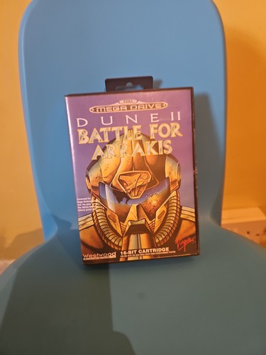 Dune battle for arrakis - dune,