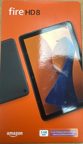 Amazon kindle fire tablet - fire, 8
