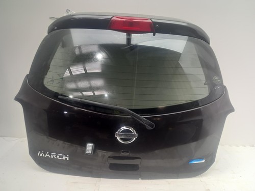 Nissan micra boot - nissan, lid