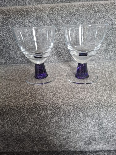 Denby storm wine glass 13cm - storm,,