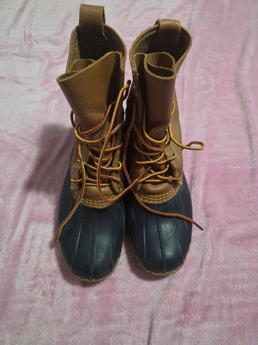 Bean classic duck - classic, boots