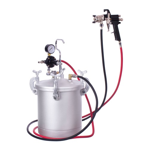 10l high pressure tank pot - 10l,
