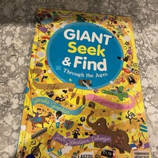 Giant Seek And Find: Through