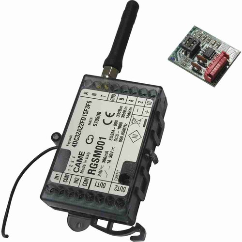 Gsm gateway module - gsm,