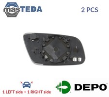 0207G03 REAR VIEW MIRROR GLASS