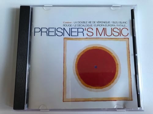 Zbigniew preisner s - preisner,