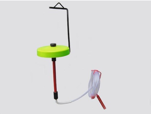 Wave powered boat bilge pump - bilge,