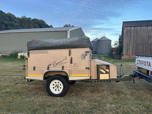 Conquerer offroad expedition - conquerer,