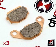 New ACCESS MOTOR brake pad set Triton Baja 250 300 400
