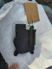 VAUXHALL ASTRA H SRI XP 2009 HEATER FLAP MOTOR ACTUATOR 3093691  52406339