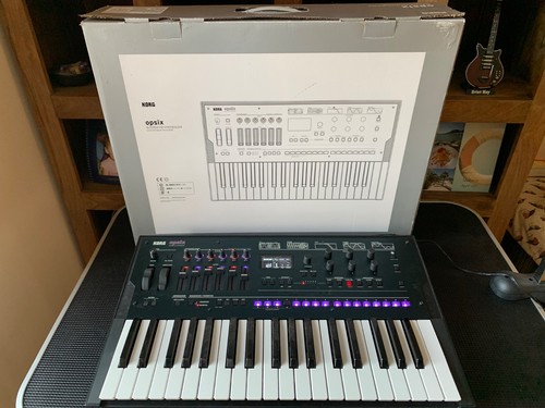 Korg opsix mk1 altered - opsix, fm
