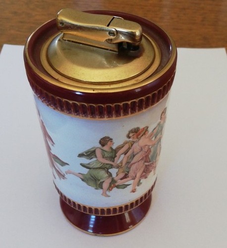 Vintage colibri cigarette - vintage,