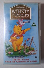 WINNIE THE POOH'S MOST GRAND