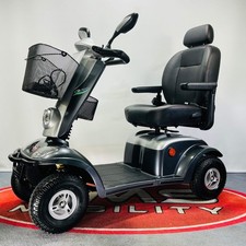 Kymco Maxi XLS Large Size 8mph