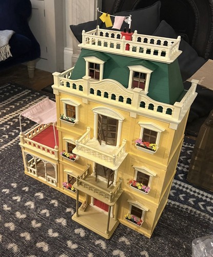 Sylvanian families vintage - families,