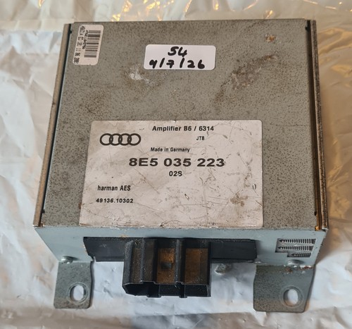 Audi b7 harmon becker - b7,