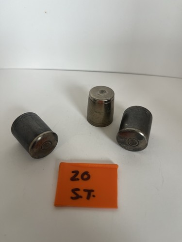 20mm steel tipped ferrules for - 20mm,